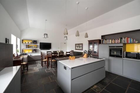 Kitchen Dining Room