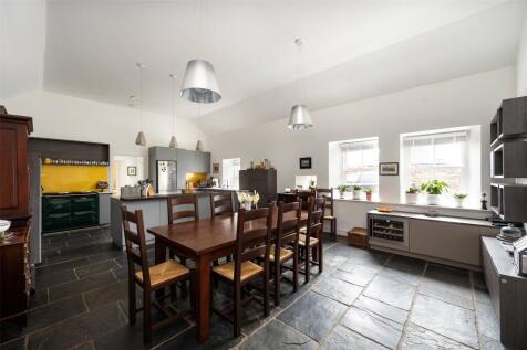 Kitchen Dining Room