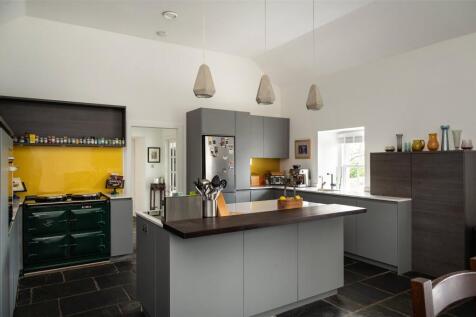 Kitchen Dining Room