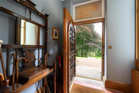 Entrance Vestibule