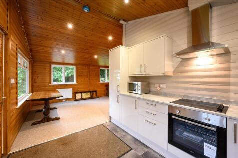 Chalet Open Plan
