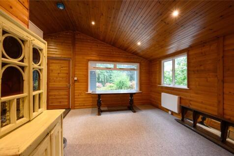 Chalet Sitting Room