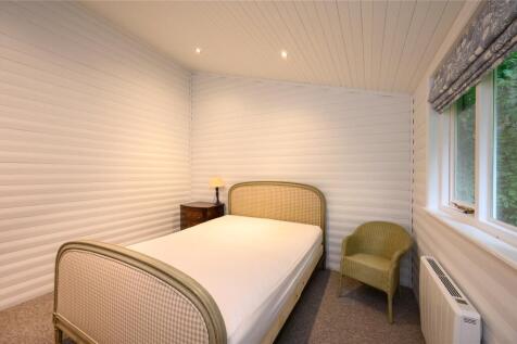Chalet Bedroom