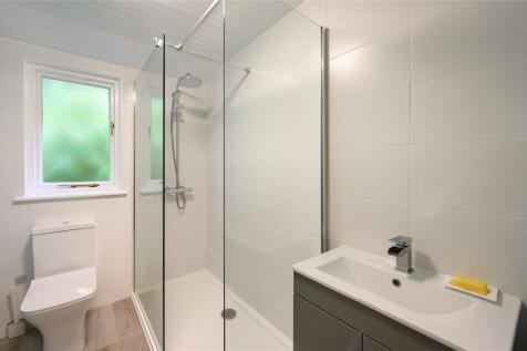 Chalet Shower Room