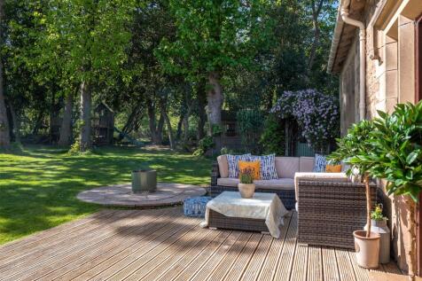 Raised Deck