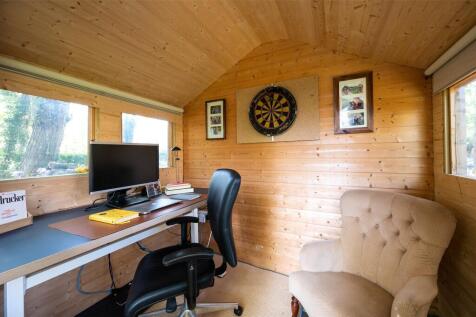 Garden Office