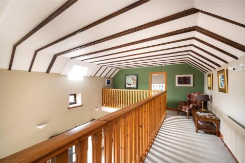 Galleried Landing