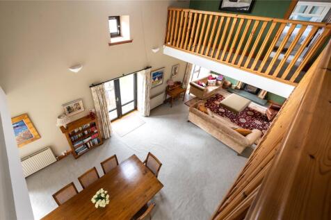 Galleried Landing
