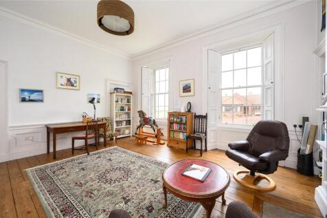 Library/Sitting Room