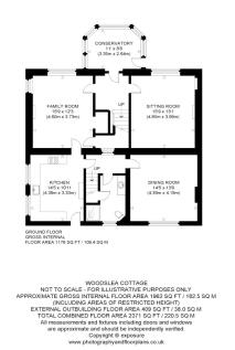 Ground Floor Plan