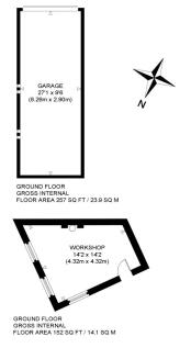 Garage/Garden