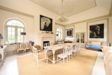 Orangery/Dinng Room