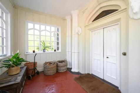 Entrance Vestibule