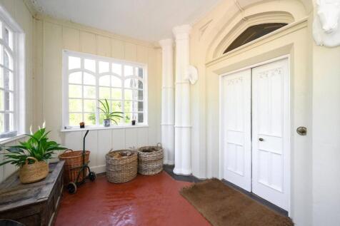 Entrance Vestibule