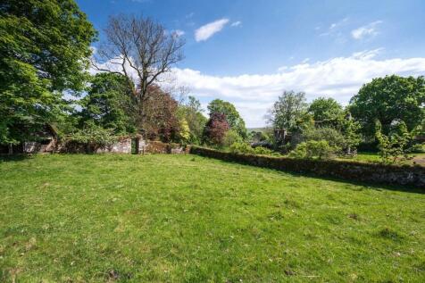 Walled Garden/Field