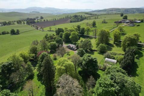 Aerial View Grounds