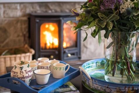 Woodburning Stove