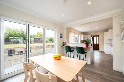 Open Plan Kitchen