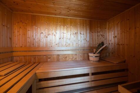 Bathroom Sauna