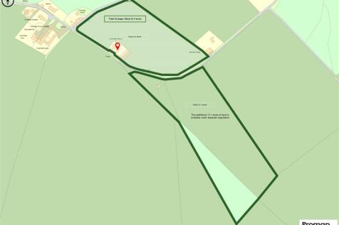 Crossridge Sale Plan