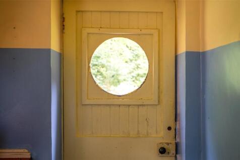 Back Door