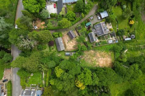Aeriel View Of Plot