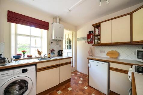 Gate Lodge Kitchen