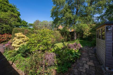 Gate Lodge Garden