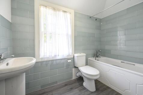 Lodge Bathroom