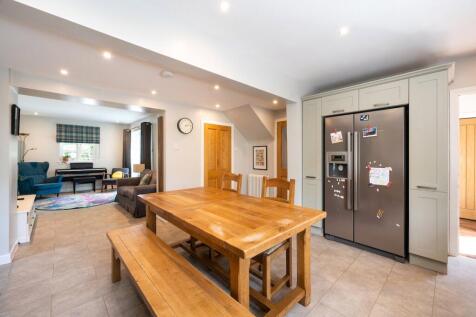 Open Plan Kitchen