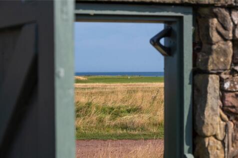 Door To Golf Course