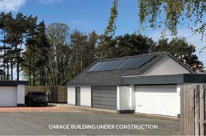 Garage Building