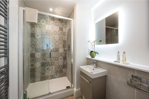 En Suite Shower