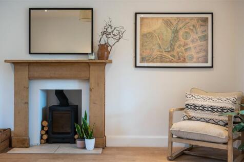 Log Burning Stove
