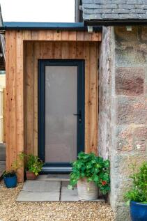 Side Entrance Porch