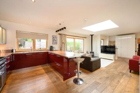 Open Plan Kitchen
