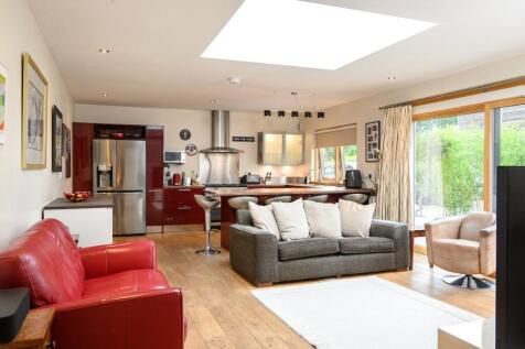 Open Plan Kitchen