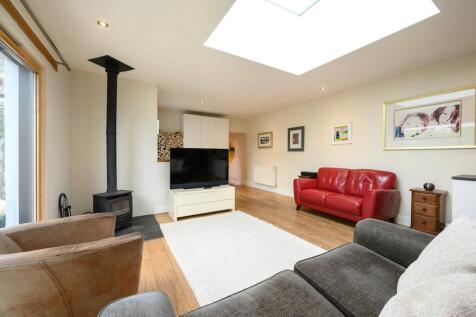 Open Plan Kitchen