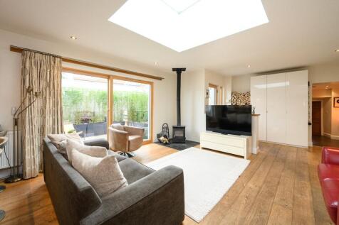 Open Plan Kitchen