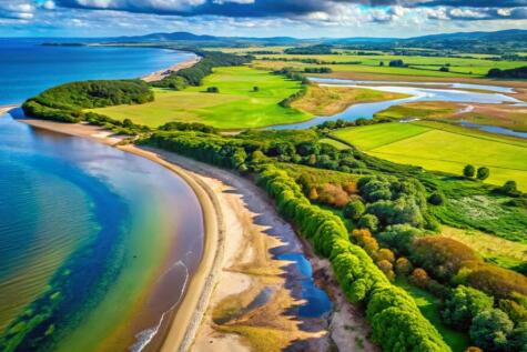 Aberlady Bay