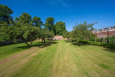 Orchard Garden