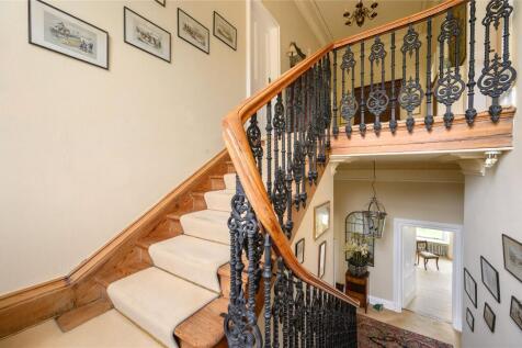 Stairs