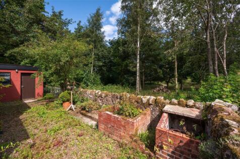 Rear Courtyard