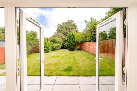 Doors To Garden