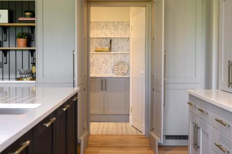 View To Pantry