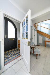 Entrance Vestibule