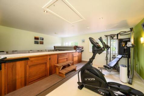 Gym Spa
