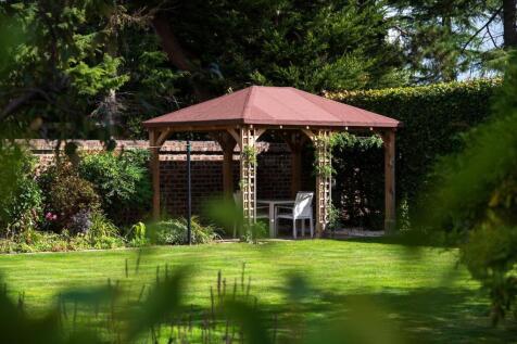 Garden Pergola