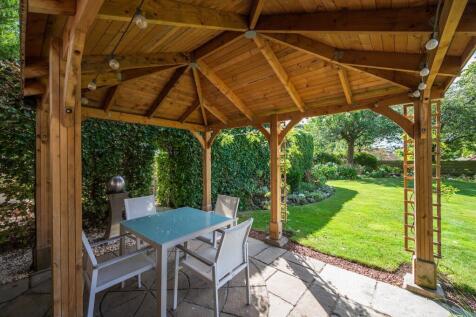 Garden Pergola