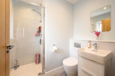 En Suite Shower